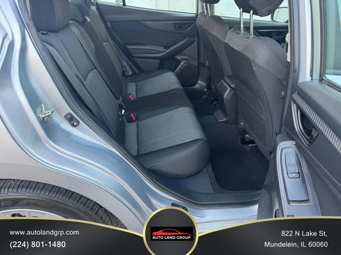 Used 2018 Subaru Impreza 2.0i Premium image 9