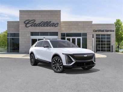New 2026 Cadillac Lyriq Premium Sport