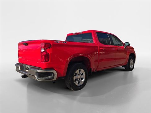 Used 2025 Chevrolet Silverado 1500 LT image 5