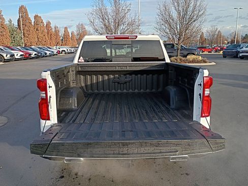 New 2026 Chevrolet Silverado 1500 LT Trail Boss w/ LT Trail Boss Premium Package image 14