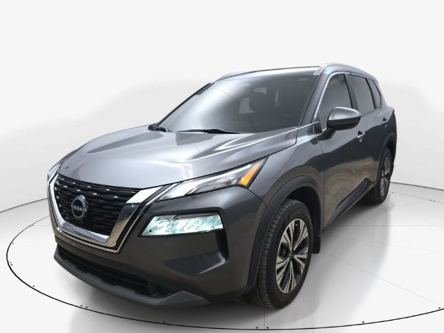 Used 2023 Nissan Rogue SV w/ SV Premium B Package FWD image 10