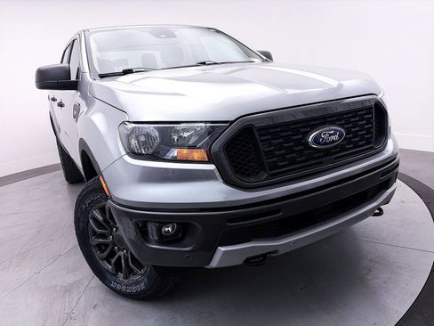 Used 2021 Ford Ranger XLT w/ Equipment Group 301A Mid image 3