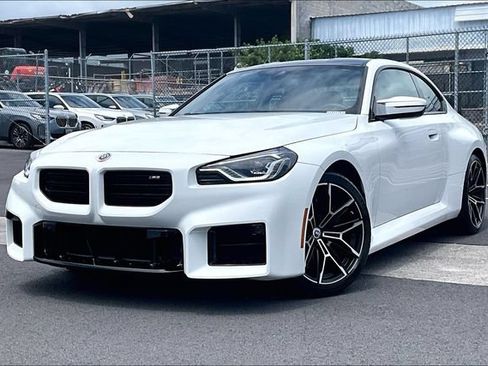Used 2023 BMW M2 w/ Lighting Package RWD image 1