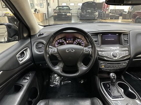 Used 2017 INFINITI QX60 Luxe image 21