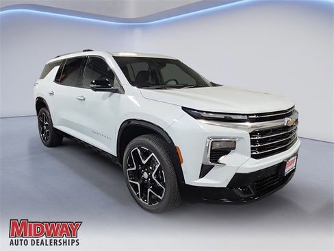 New 2026 Chevrolet Traverse High Country image 7