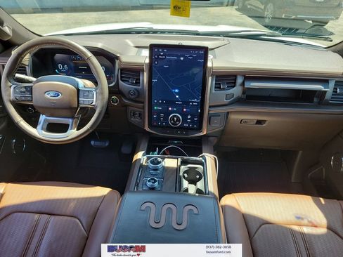 Used 2023 Ford Expedition Max King Ranch AWD/4WD image 10