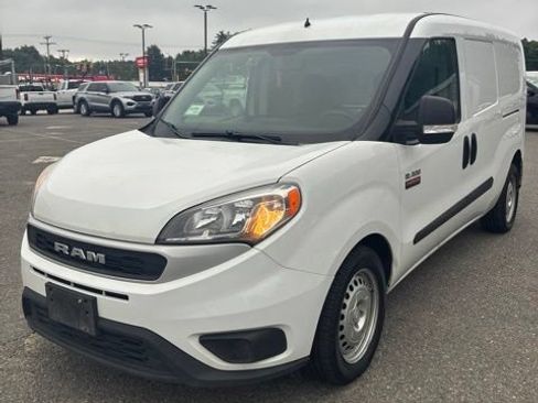 Used 2022 RAM ProMaster City Wagon FWD image 3