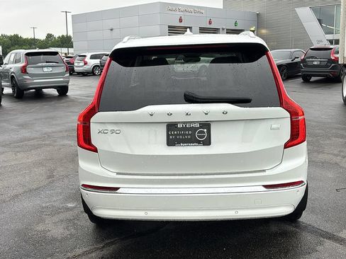 Certified 2024 Volvo XC90 T8 Plus w/ Protection Package Premier AWD/4WD image 29