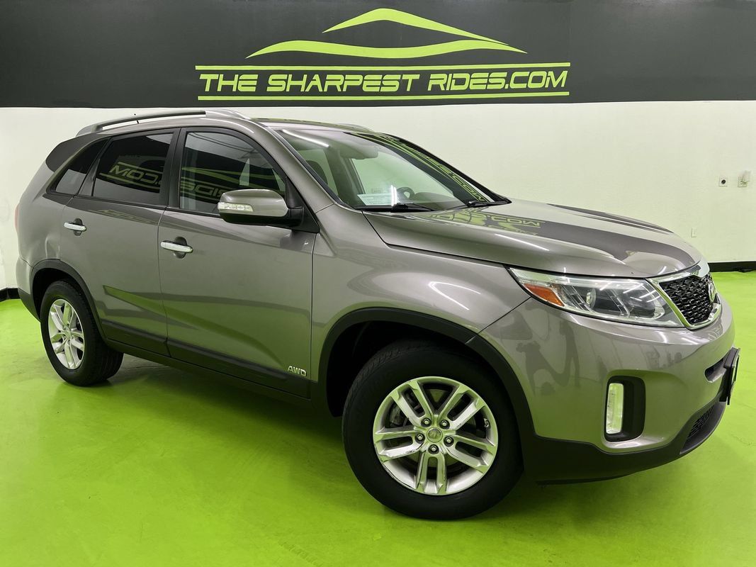 Used 2015 Kia Sorento LX AWD/4WD image 1