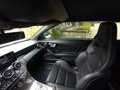 Used 2019 Mercedes-Benz C 63 AMG S image 63