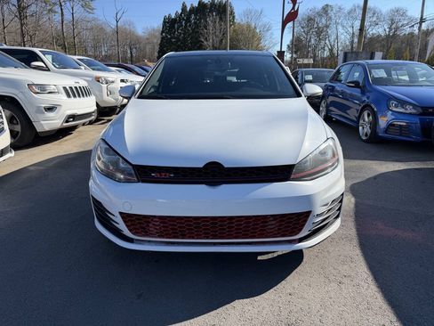 Used 2016 Volkswagen GTI Autobahn w/ Lighting Package (SEL) FWD image 2