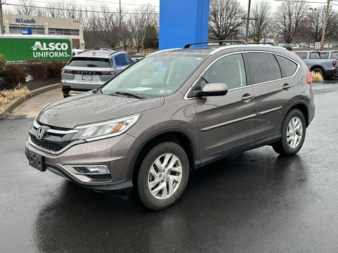 Used 2015 Honda CR-V EX image 4