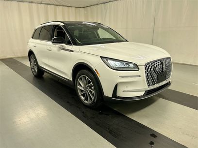 Used 2025 Lincoln Corsair AWD w/ Equipment Group 101A