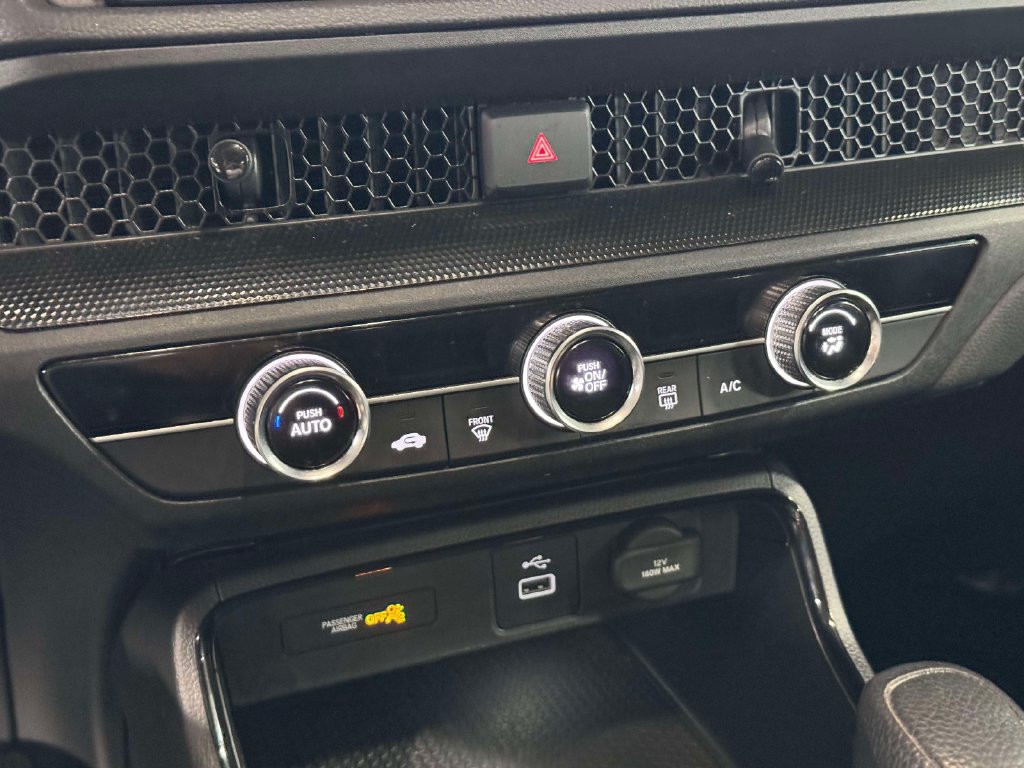 Certified 2024 Honda CR-V LX image 22