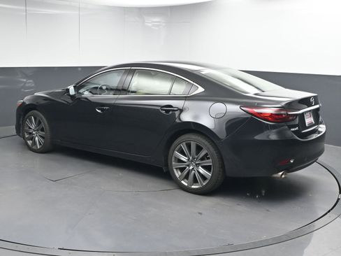 Used 2019 MAZDA MAZDA6 Touring image 6