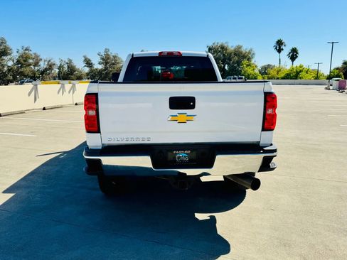 Used 2019 Chevrolet Silverado 2500 W/T w/ Snow Plow Prep Package image 14