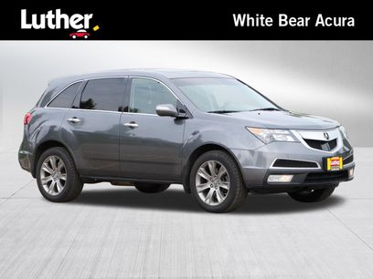 Used 2011 Acura MDX w/ Advance Package