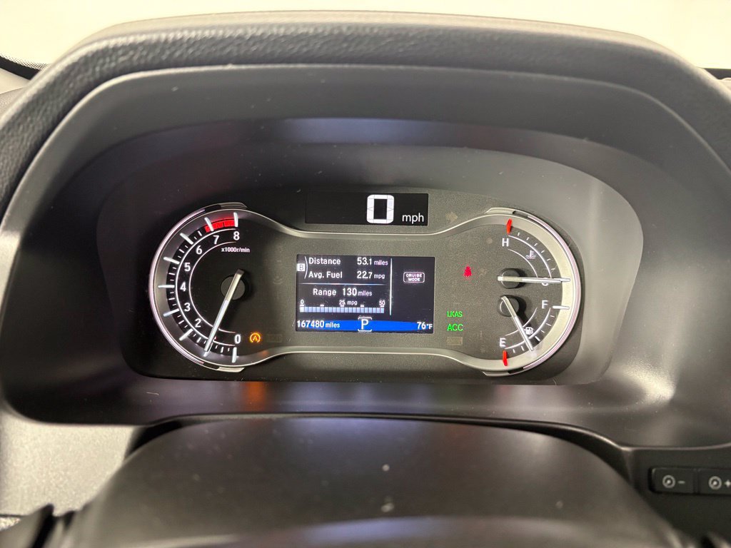 Used 2016 Honda Pilot Elite image 32