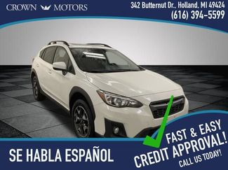 Used 2020 Subaru Crosstrek 2.0i Premium w/ Moonroof Package 1 AWD/4WD video 1