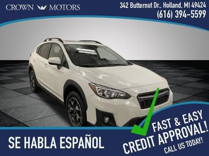 Used 2020 Subaru Crosstrek 2.0i Premium w/ Moonroof Package 1