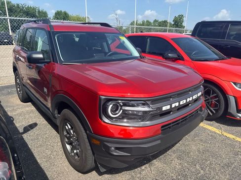Used 2023 Ford Bronco Sport Big Bend w/ Convenience Package AWD/4WD image 21