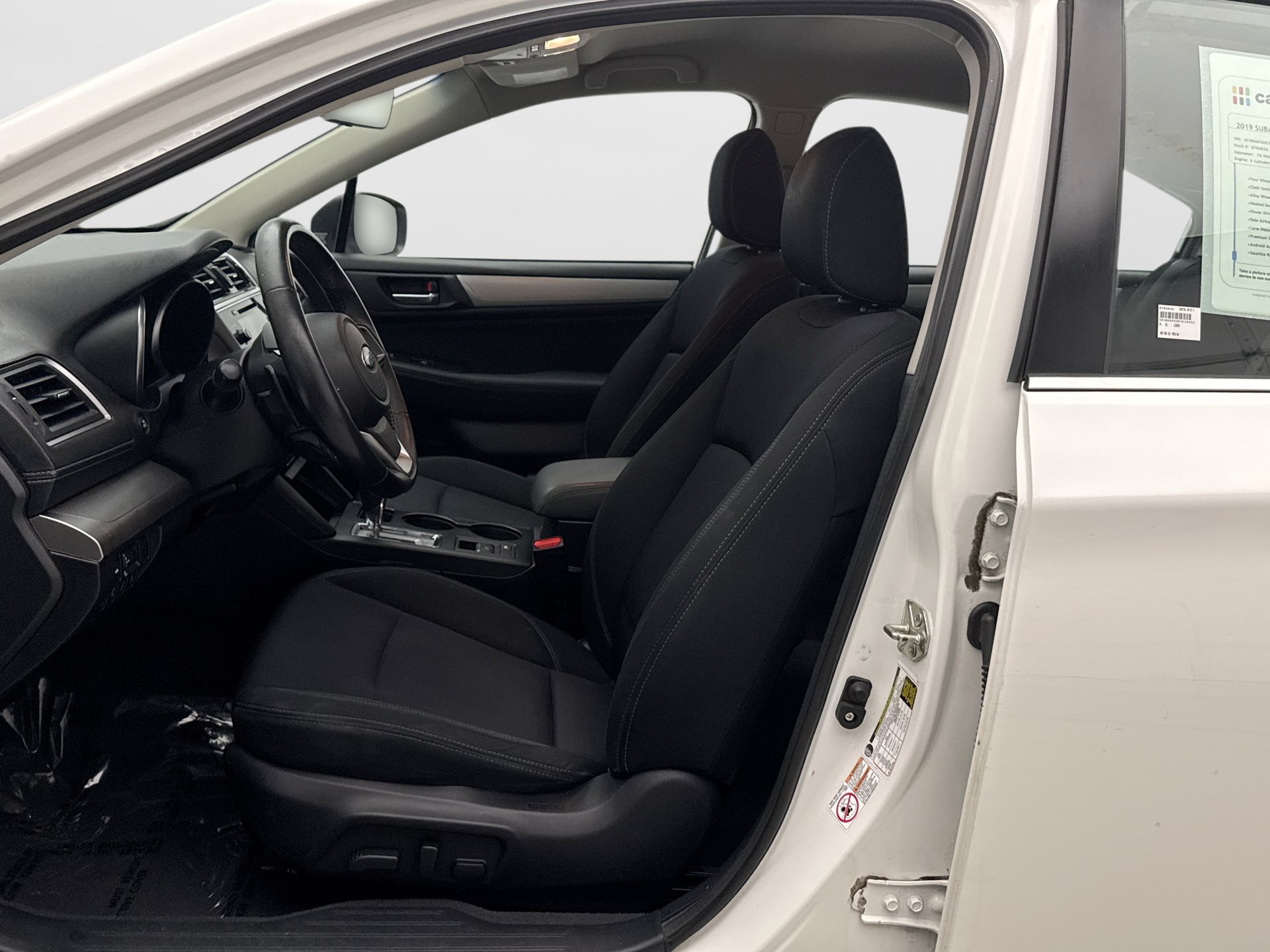 Used 2019 Subaru Legacy 2.5i Premium AWD/4WD image 11