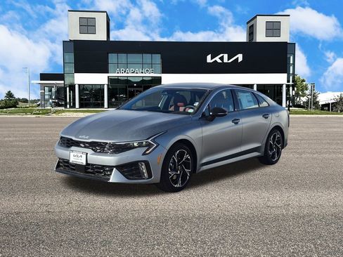 New 2026 Kia K5 GT-Line image 4