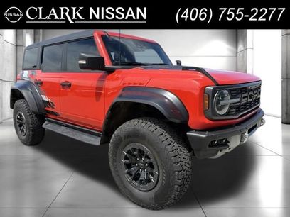 Used 2023 Ford Bronco Raptor