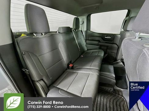 Used 2025 Chevrolet Silverado 1500 Custom Trail Boss image 28