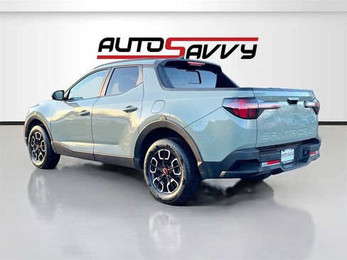 Used 2022 Hyundai Santa Cruz Limited image 5