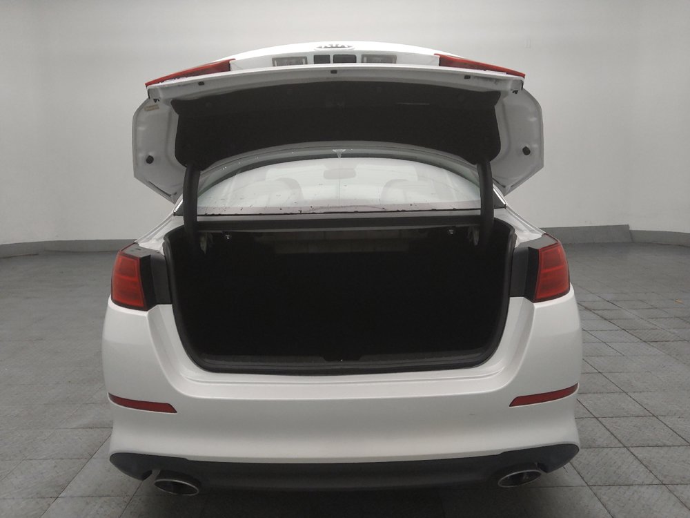 Used 2014 Kia Optima EX w/ Paint Protection Film Package FWD image 29