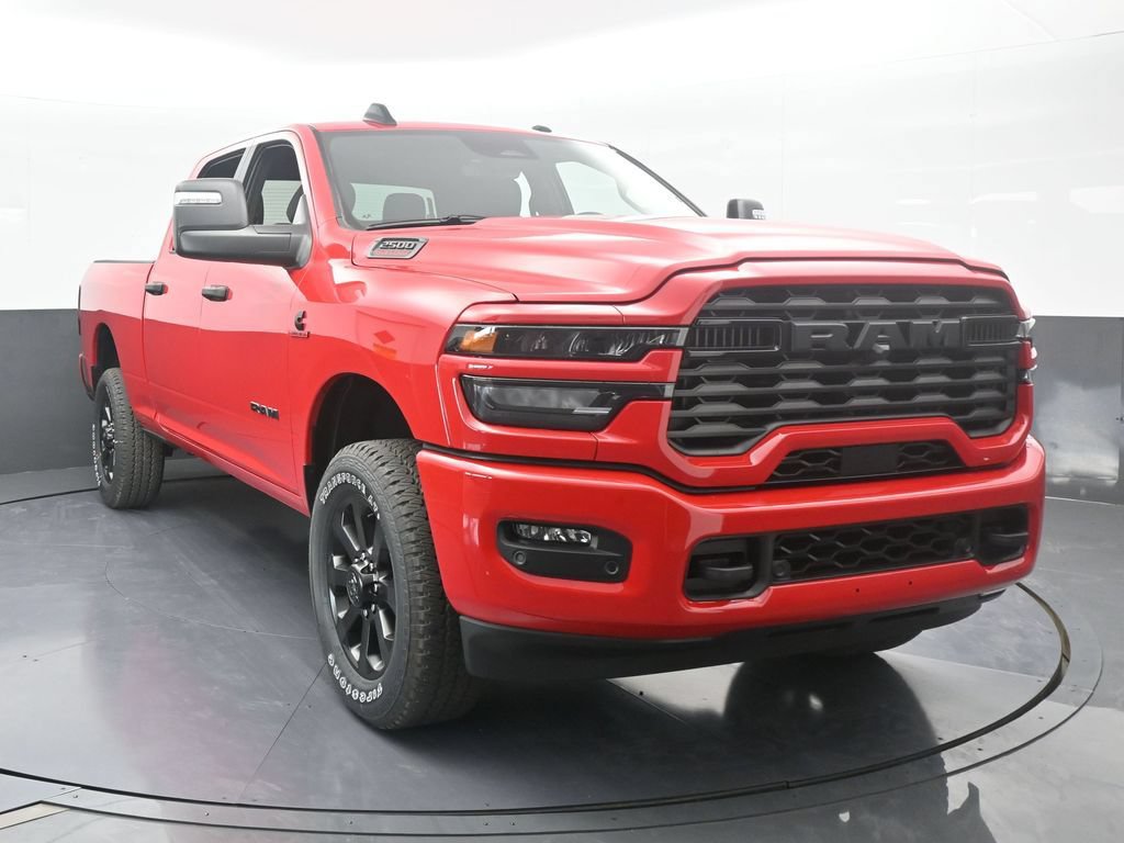 New 2026 RAM 2500 Big Horn AWD/4WD image 9