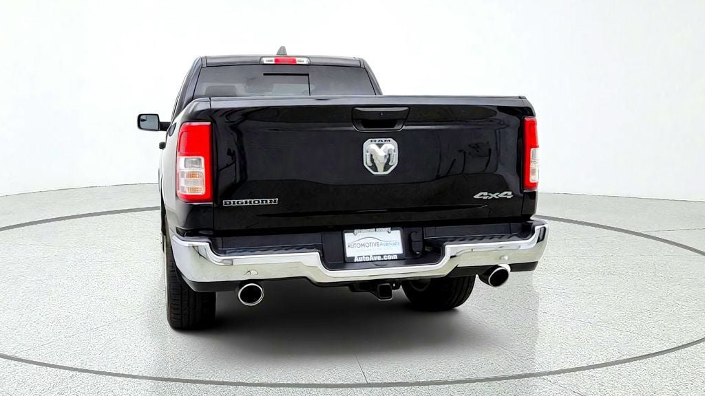 Used 2023 RAM 1500 Big Horn AWD/4WD image 6