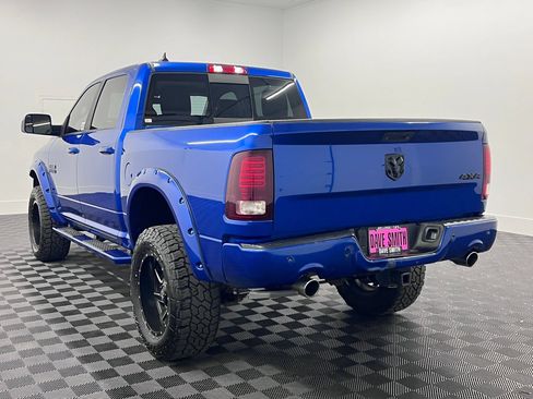 Used 2018 RAM 1500 Sport AWD/4WD image 3