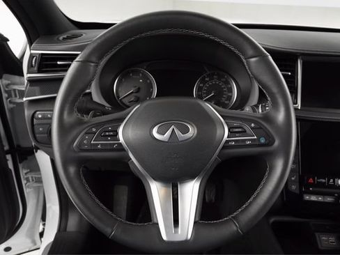 Used 2023 INFINITI QX50 Sport AWD/4WD image 22