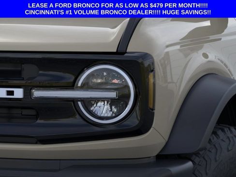 New 2026 Ford Bronco Outer Banks AWD/4WD image 20