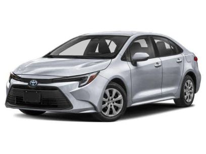 Used 2025 Toyota Corolla LE