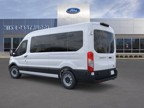 New 2026 Ford Transit 350 XL RWD image 4