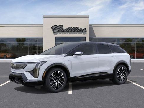 New 2026 Cadillac Optiq Sport 1 RWD image 2