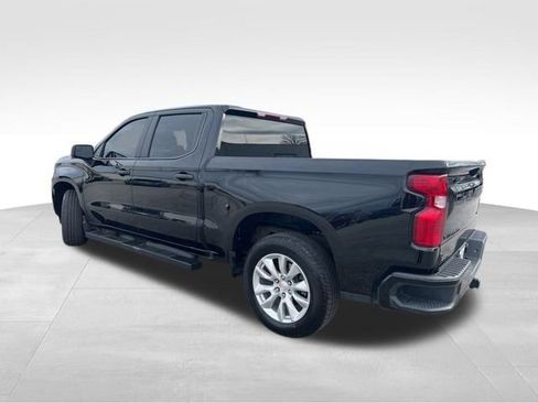 Used 2022 Chevrolet Silverado 1500 Custom w/ LPO, Dark Essentials Package image 15
