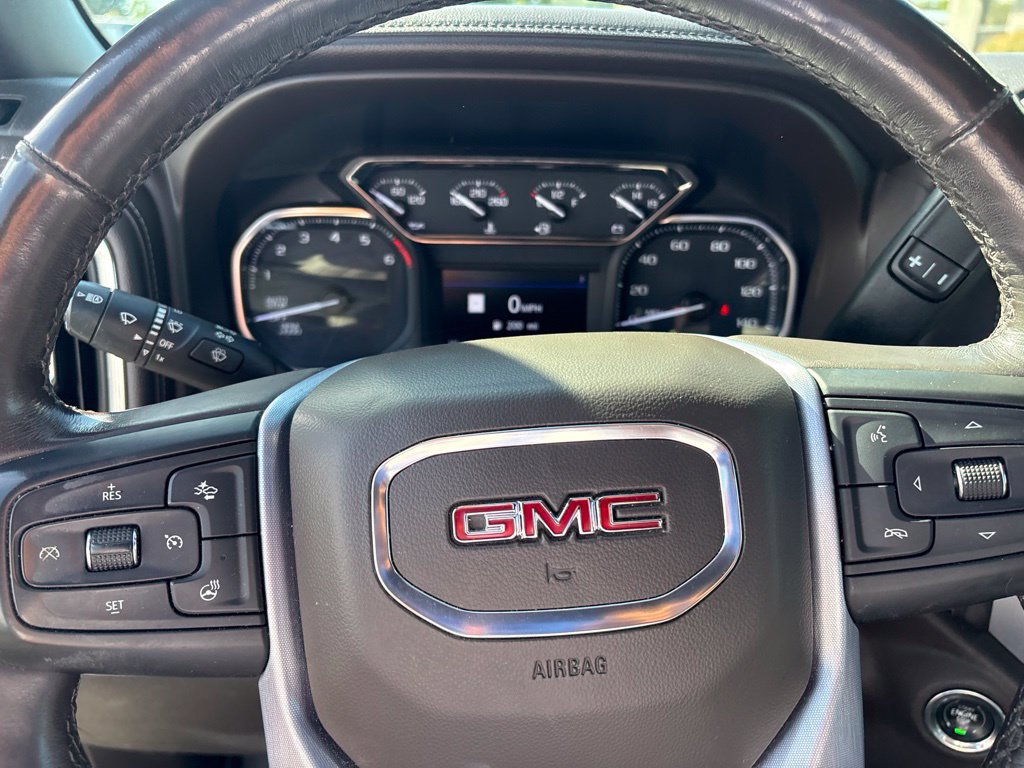 Used 2019 GMC Sierra 1500 SLT w/ SLT Premium Plus Package AWD/4WD image 24