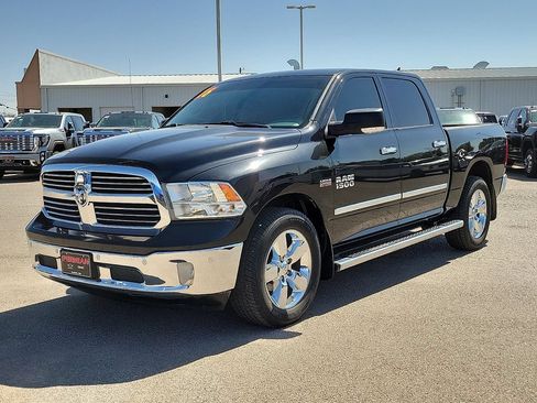 Used 2016 RAM 1500 Lone Star RWD image 6