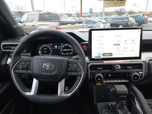 New 2026 Toyota Tacoma TRD Sport image 14