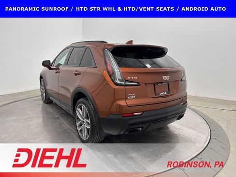Used 2019 Cadillac XT4 Sport image 5