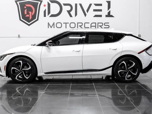Used 2023 Kia EV6 GT-Line AWD/4WD image 12
