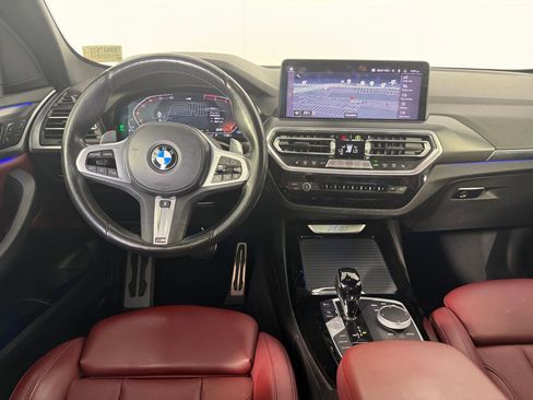 Used 2022 BMW X3 sDrive30i w/ M Sport Package 2 RWD image 31