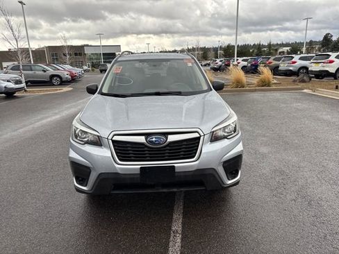 Used 2019 Subaru Forester w/ Alloy Wheel Package image 8