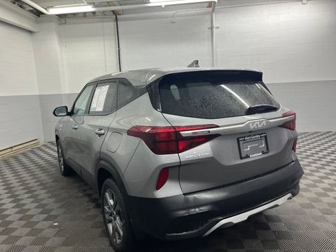 Certified 2023 Kia Seltos LX AWD/4WD image 7