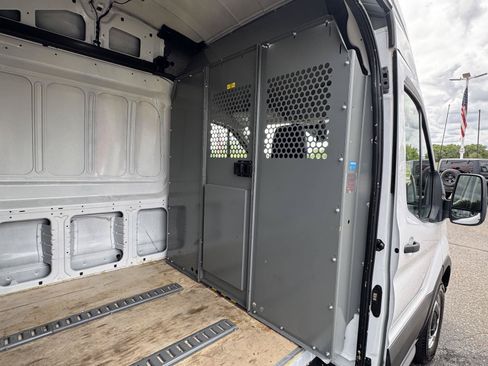 Used 2023 Ford Transit 350 148 High Roof Extended RWD image 25