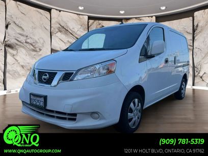 Used 2020 Nissan NV200 SV w/ Back Door Glass Package